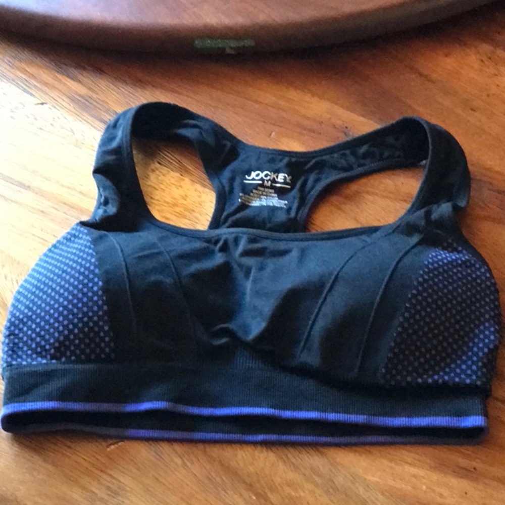 Jockey Racerback Sports Bra